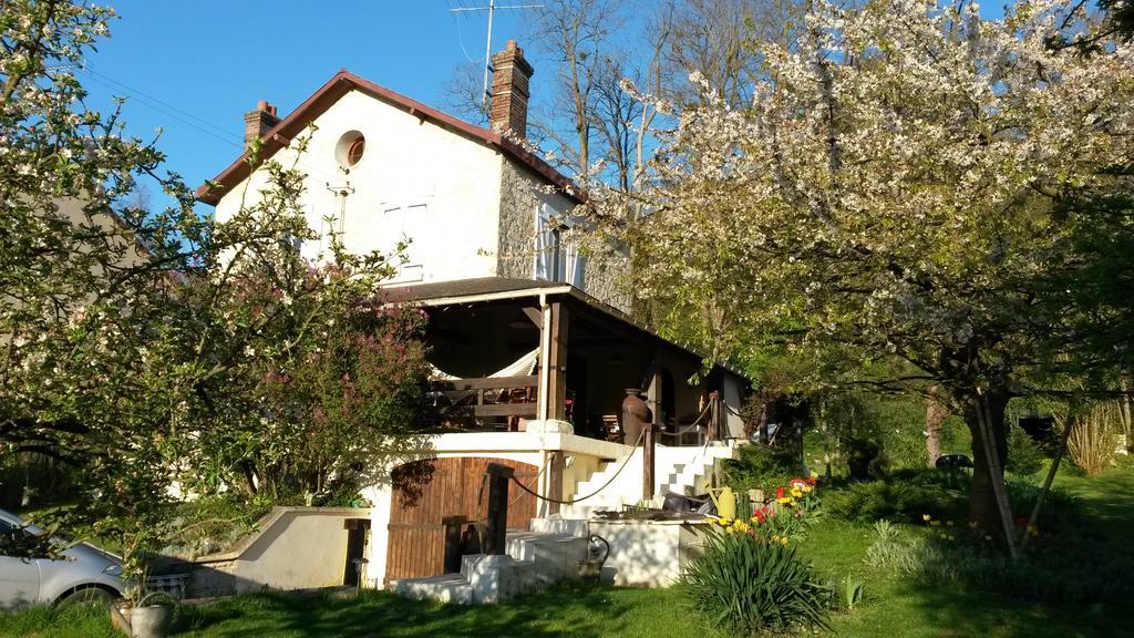 Maison Eureka Chantilly Gouvieux Szoba fotó