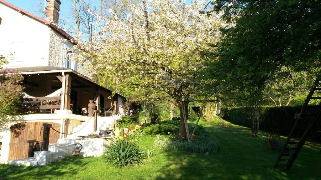 Maison Eureka Chantilly Gouvieux Szoba fotó