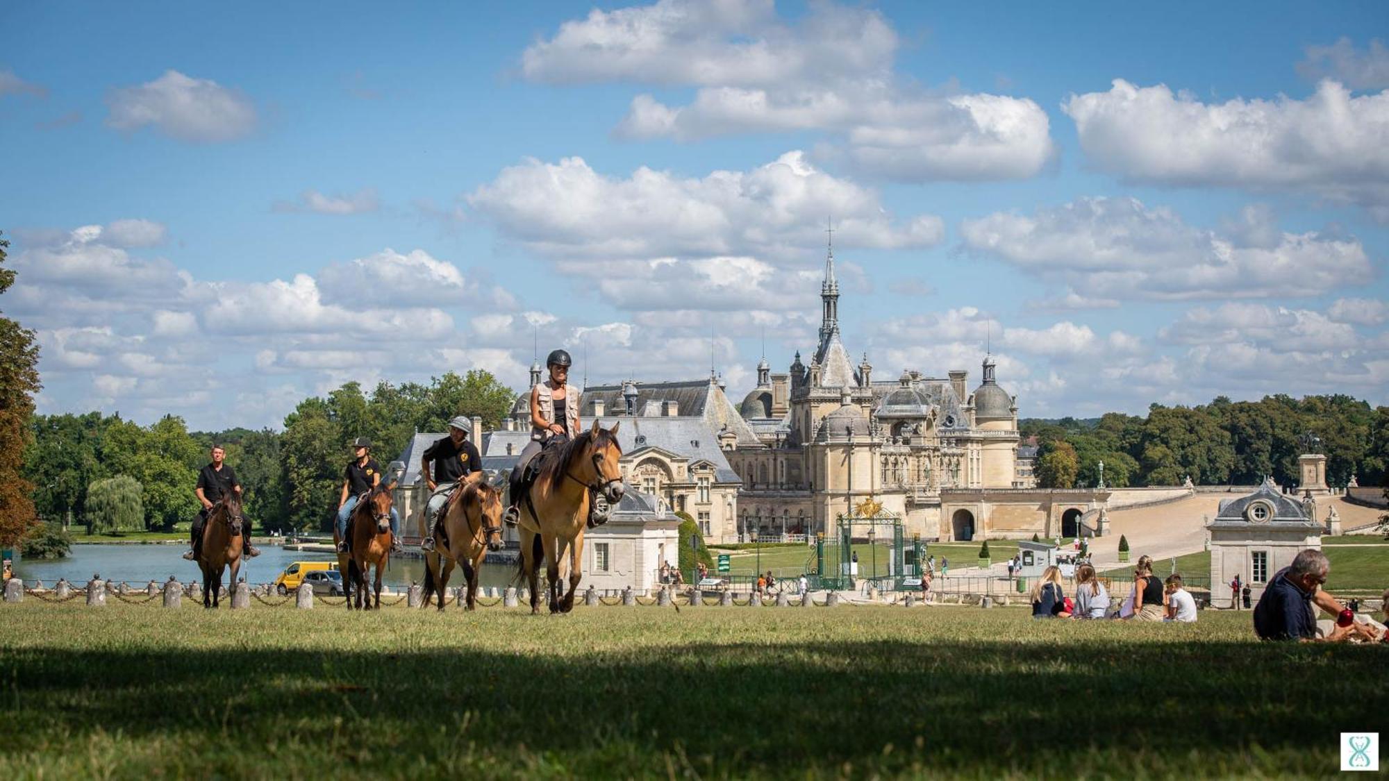 Maison Eureka Chantilly Gouvieux Kültér fotó