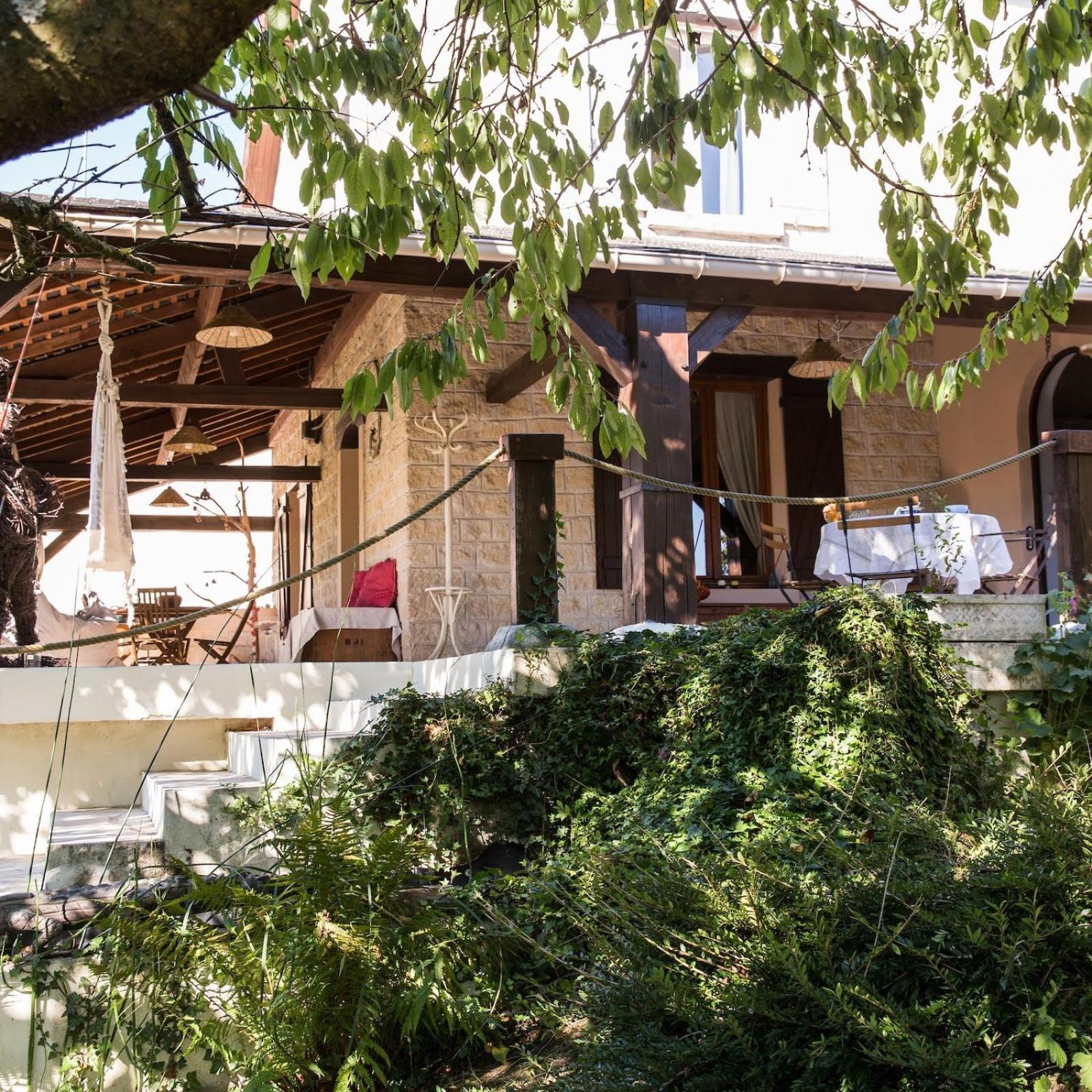 Maison Eureka Chantilly Gouvieux Kültér fotó