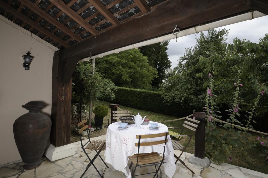 Maison Eureka Chantilly Gouvieux Kültér fotó